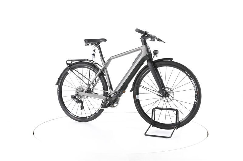 Cyklaer Cyklaer Urban SW Force AXS 2022 | grau | 27,5" | 50 cm | 500 - 3000 km 1