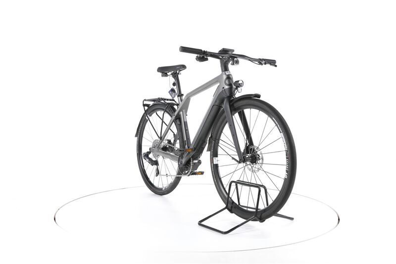 Cyklaer Cyklaer Urban SW Force AXS 2022 | grau | 27,5" | 50 cm | 500 - 3000 km 2