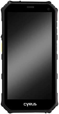 Cyrus CS24 | 2 GB | 16 GB | Single-SIM | svart