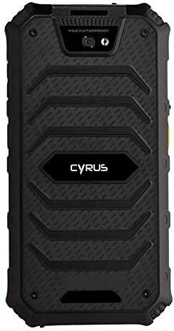Cyrus CS24 | 2 GB | 16 GB | Dual-SIM | schwarz 2