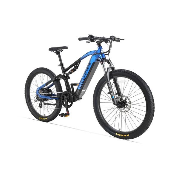Cyrusher FLEX(2026) | blau | 27.5" | Unisize | < 500 km, image 1 of 3