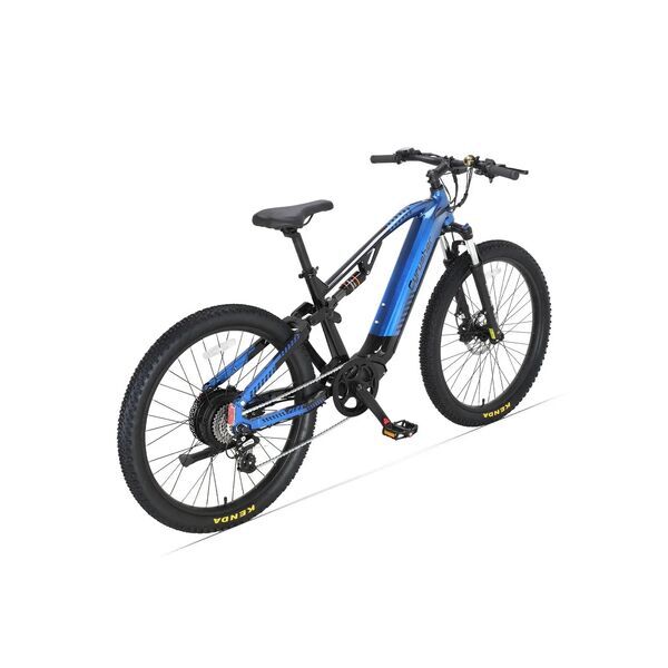 Cyrusher FLEX(2026) | blau | 27.5" | Unisize | < 500 km, image 2 of 3