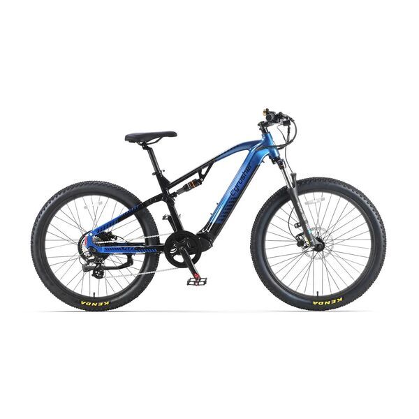 Cyrusher FLEX(2026) | blau | 27.5" | Unisize | < 500 km, image 3 of 3
