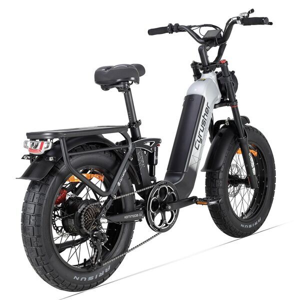 Cyrusher Kommoda 3.0 2026 | grey | 20" | S | < 500 km, image 3 of 4