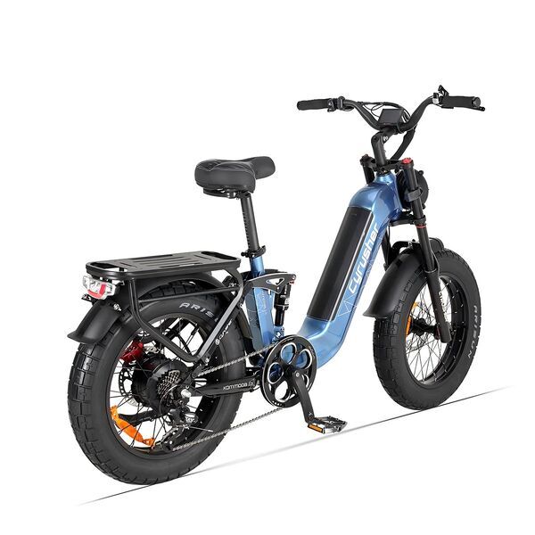 Cyrusher Kommoda 3.0 2026 | blue | 20" | S | < 500 km, image 3 of 4