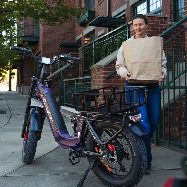 Cyrusher Kommoda 3.0 2026 | violet | 20" | S | < 500 km, image 3 of 3