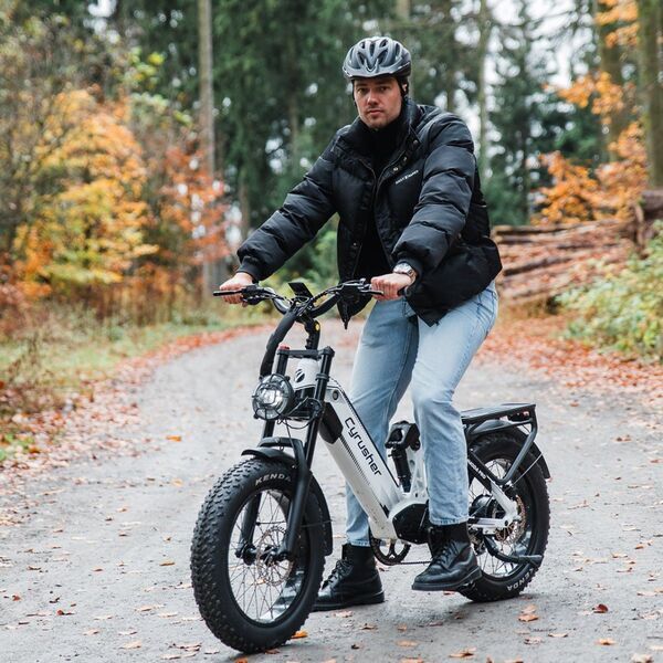Cyrusher Kommoda Pro 2026 | white | 20" | S | < 500 km, image 3 of 5