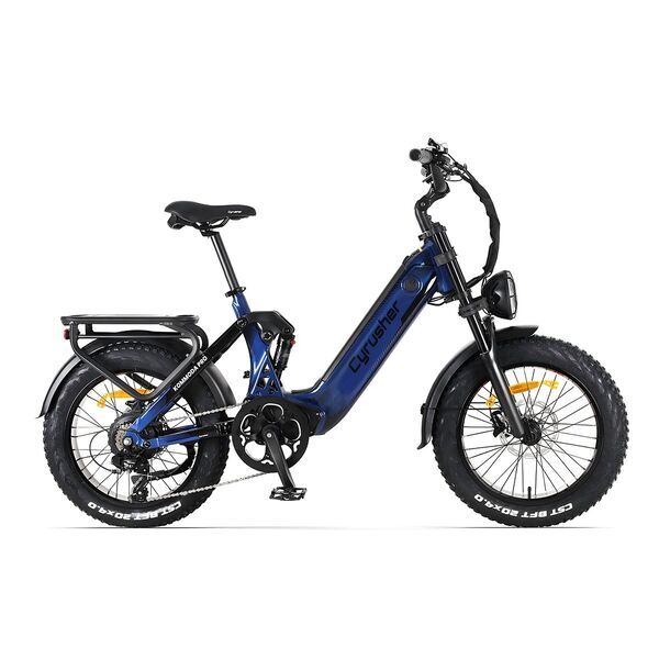 Cyrusher Kommoda Pro 2026 | blu | 20" | S | < 500 km, image 1 of 3