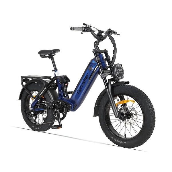 Cyrusher Kommoda Pro 2026 | blu | 20" | S | < 500 km, image 2 of 3