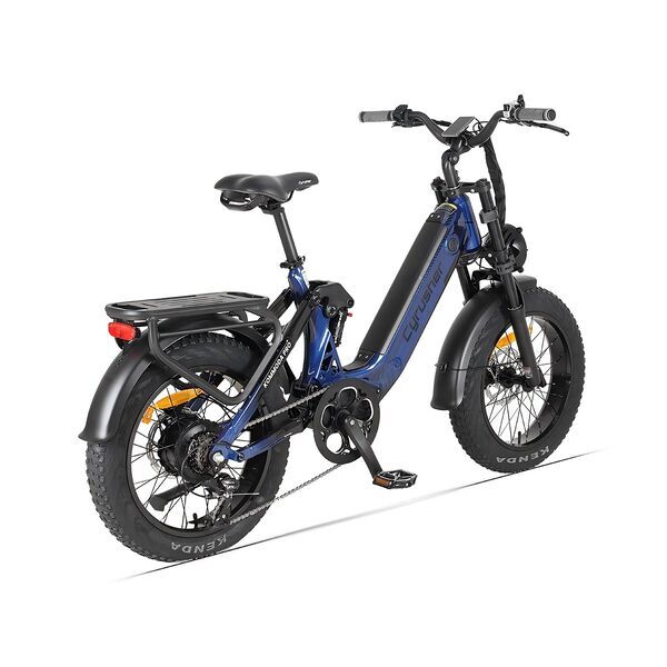 Cyrusher Kommoda Pro 2026 | blu | 20" | S | < 500 km, image 3 of 3