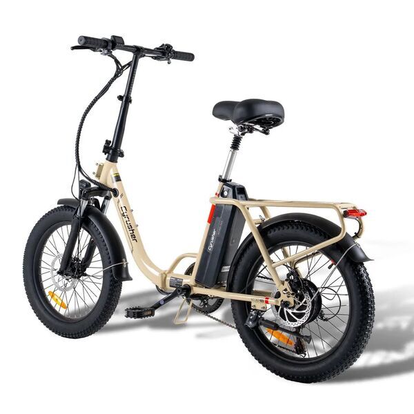 Cyrusher LOOP(2026) | beige | 20" | unisize | < 500 km, image 2 of 5