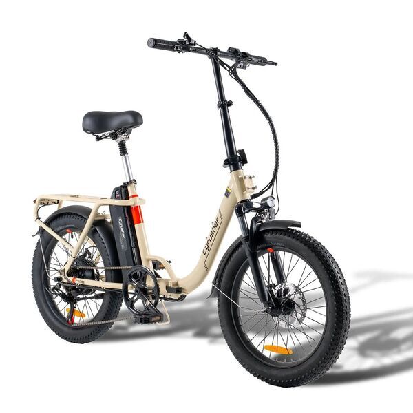 Cyrusher LOOP(2026) | beige | 20" | unisize | < 500 km, image 4 of 5