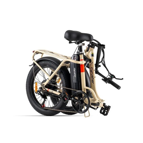 Cyrusher LOOP(2026) | beige | 20" | unisize | < 500 km, image 5 of 5