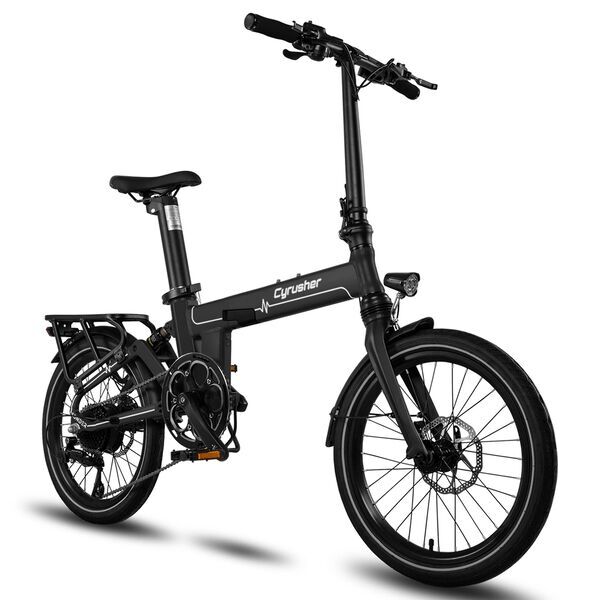 Cyrusher Sonder(2026) | čierna | 20" | jedna veľkosť | < 500 km, image 1 of 3