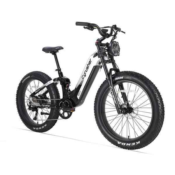 Cyrusher Trax 2.0 2026 | pelēks | 26" | M | < 500 km, image 2 of 2