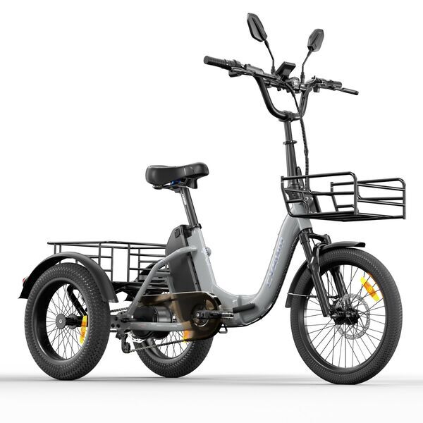 CYSUM AG1 PRO | black | 20" | unisize | < 500 km, image 1 of 5