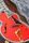 D'Angelico Deluxe EXL-1 Korea | Matte Red | Matte Red, thumbnail 3 of 5