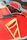 D'Angelico Deluxe EXL-1 Korea | Matte Red | Matte Red, thumbnail 5 of 5