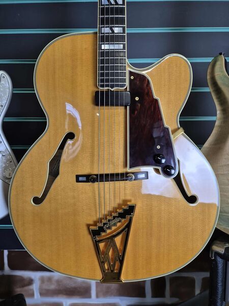 D’Angelico New Yorker NYL-4 Hollowbody Electric Guitar | Original, image 4 of 5