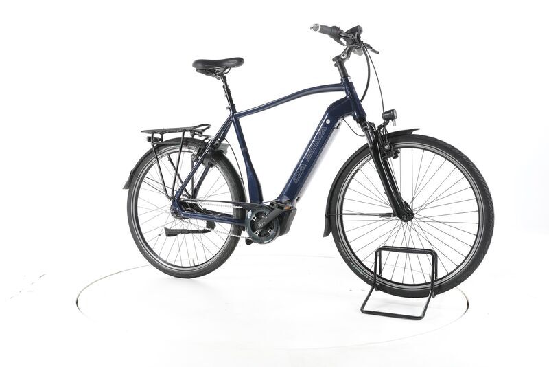 Da Silva C8-Bosch Intube 2020 | modrá | 28" | 61 cm | 500 - 3000 km, image 1 of 4
