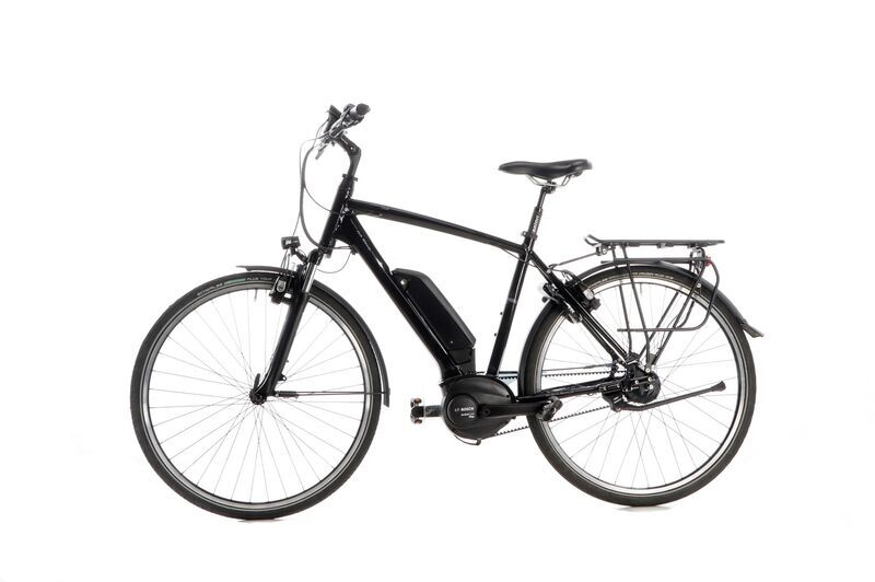 Da Silva Ds T8 HE53 (2019) | Diamant | schwarz | 28" | 53 cm | 2000 - 3000 km 1