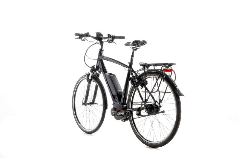 Da Silva Ds T8 HE53 (2019) | Diamant | schwarz | 28" | 53 cm | 2000 - 3000 km 2