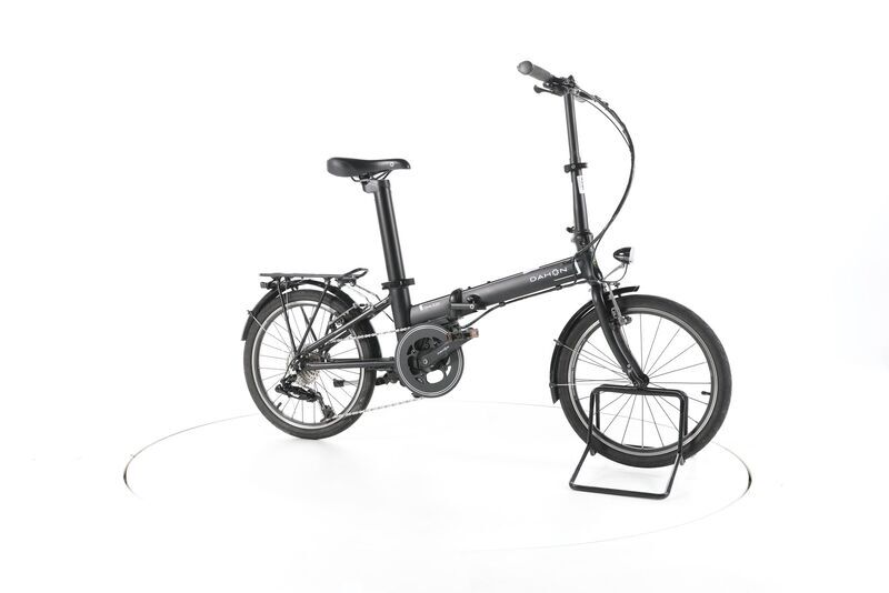 Dahon Unio E20 2022 | black | 20" | Unisex | 500 - 3000 km 1