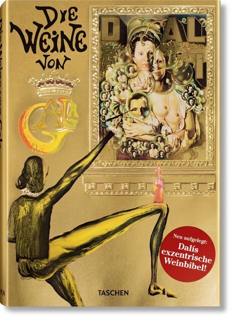 Dalí. Die Weine von Gala