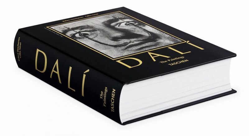 Dalí. The Paings | white, image 1 of 4