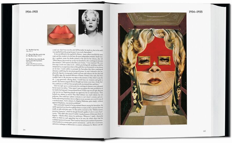 Dalí. The Paings | white, image 4 of 4