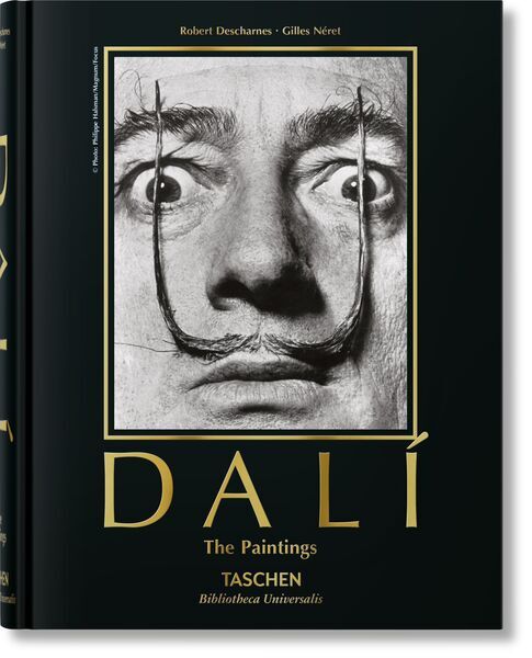 Dalí. The Paings | white, image 1 of 5