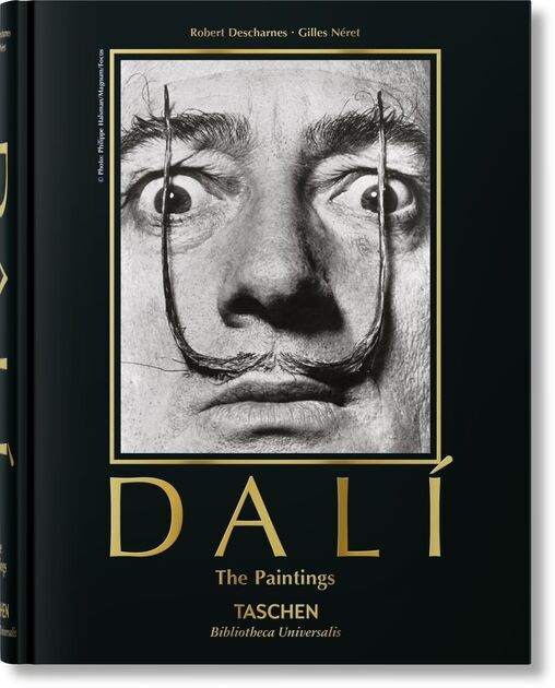Dalí. The Paings