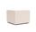 Dane single-seater corner module left Mark Sand | brown, thumbnail 2 of 4