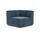 Dane single-seater corner module left Sorrento Steel Blue | blue, thumbnail 1 of 5