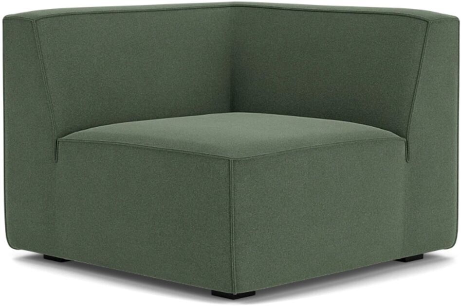 Dane en-sits hörnmodul Rechts Cura