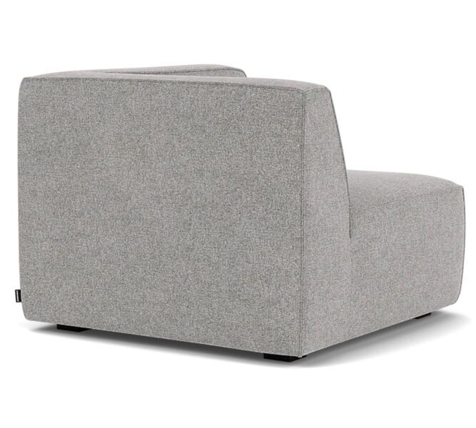 Dane 1-Sitzer Eckmodul Rechts Olena Light Grey | grau, image 2 of 4