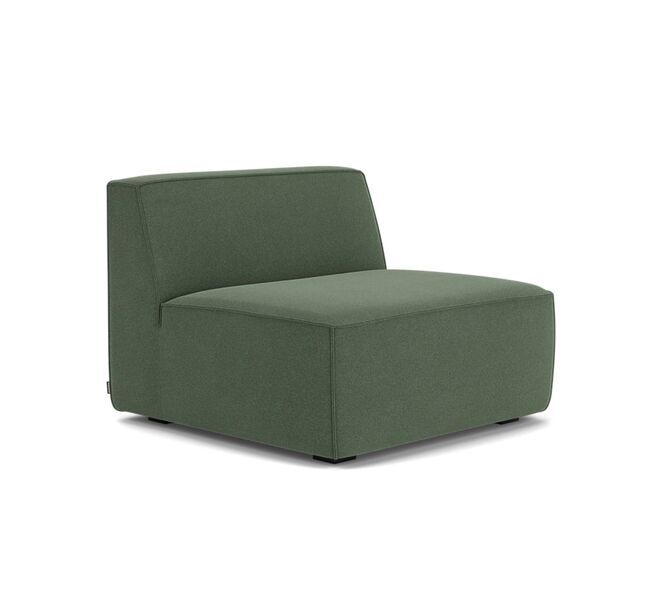Dane 1-Sitzer Modul Cura Dark Green | grün, image 1 of 4