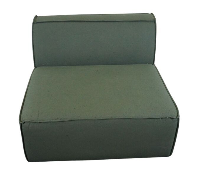 Dane 1-Sitzer Modul Cura Dark Green | grün, image 4 of 4