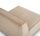 Dane single-seater Modul Danny Cream | brown, thumbnail 4 of 4