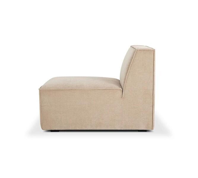 Dane 1-Sitzer Modul Danny Cream | beige, image 2 of 4
