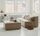 Dane 1-Sitzer Modul Danny Cream | beige, thumbnail 3 of 4