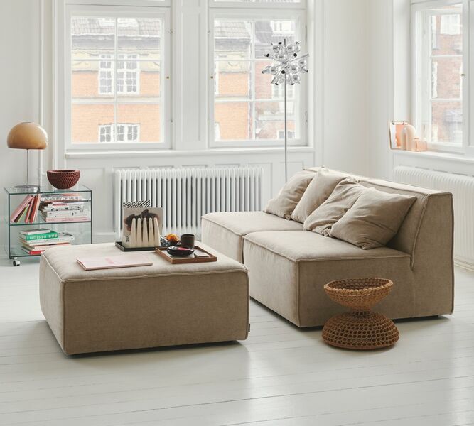 Dane 1-Sitzer Modul Danny Cream | beige, image 3 of 4