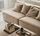 Dane 1-Sitzer Modul Danny Cream | beige, thumbnail 1 of 5