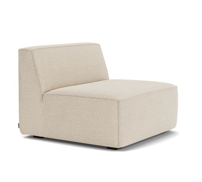 Dane single-seater Modul Pasha Dune | brown, image 1 of 4