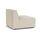 Dane single-seater Modul Pasha Dune | brown, thumbnail 2 of 4