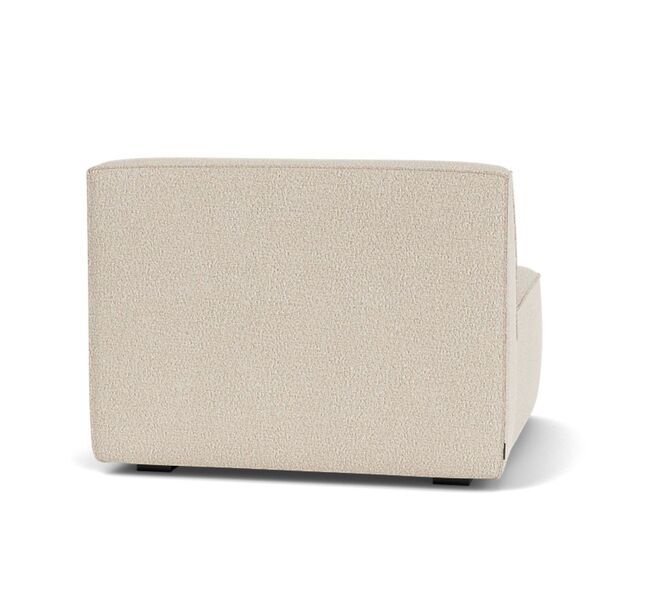 Dane single-seater Modul Pasha Dune | brown, image 3 of 4