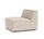 Dane single-seater Modul Pasha Dune | brown, thumbnail 4 of 4