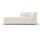 Dane left chaise longue Maya Cream | white, thumbnail 2 of 4