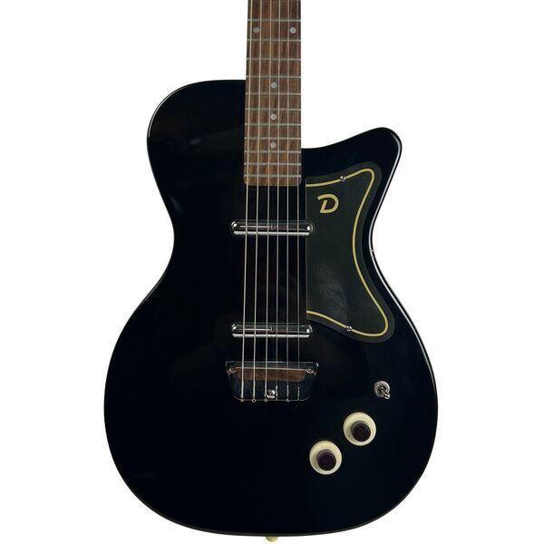 Danelectro '57 Single Cut MIK Limo | Original, image 1 of 5