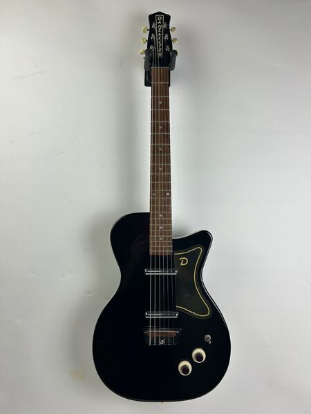 Danelectro '57 Single Cut MIK Limo | Original, image 2 of 5